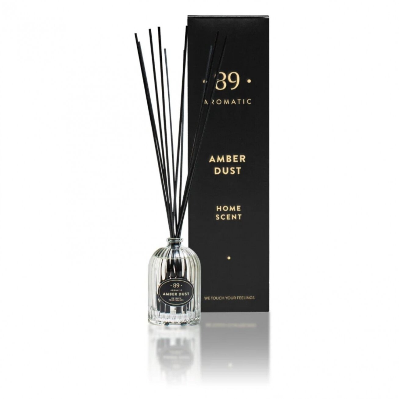 89 Aromatic namų kvapas su lazdelėmis RETRO 50ml 89 Aromatic namų kvapas su lazdelėmis RETRO 50ml
