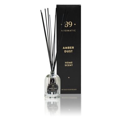 89 Aromatic namų kvapas su lazdelėmis RETRO 50ml 89 Aromatic namų kvapas su lazdelėmis RETRO 50ml