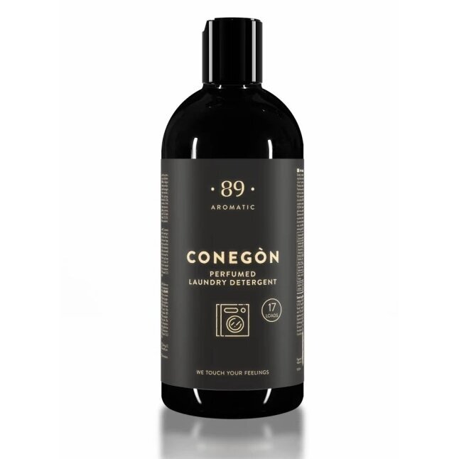 89 Aromatic parfumuotas audinių minkštiklis