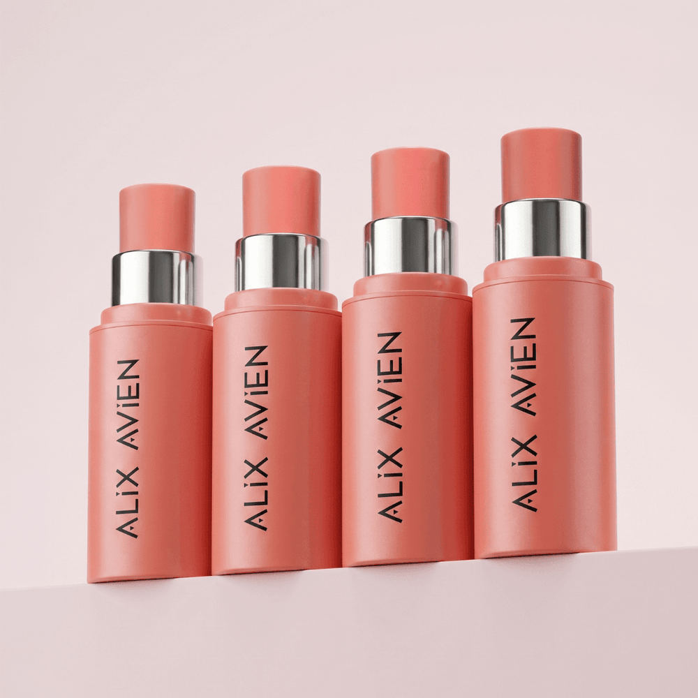 Alix Avien STICK BLUSH Skaistalai