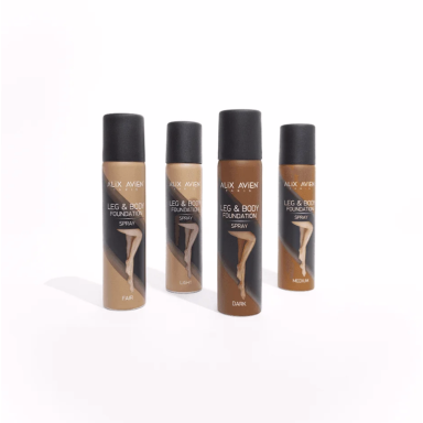 Alix Avien LEG & BODY FOUNDATION Kūno pudra