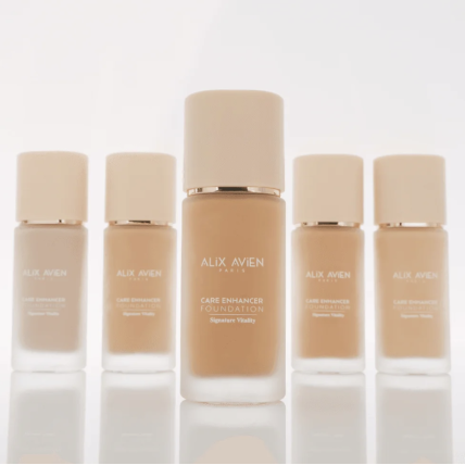 Alix Avien CARE ENHANCER FOUNDATION makiažo pagrindas Alix Avien CARE ENHANCER FOUNDATION makiažo pagrindas