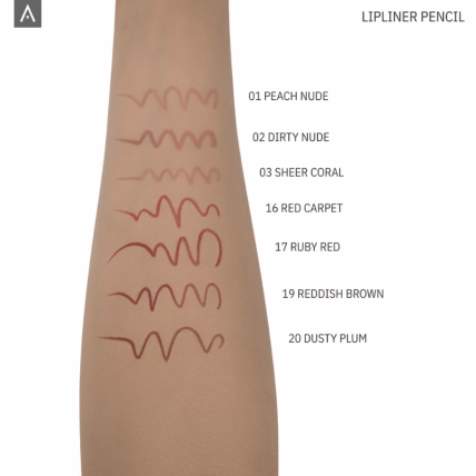 Alix Avien LIPLINER PENCIL lūpų pieštukas 1 Alix Avien LIPLINER PENCIL lūpų pieštukas 1