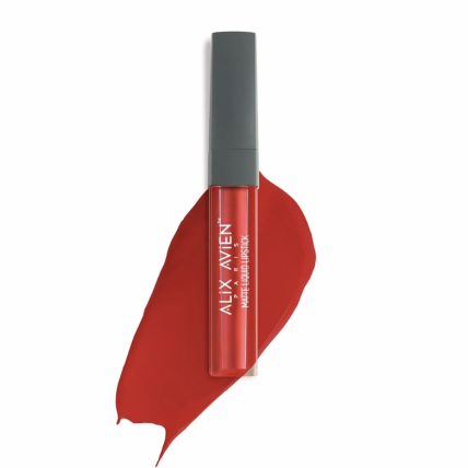 Alix Avien MATTE LIQUID LIPSTICK lūpų dažai