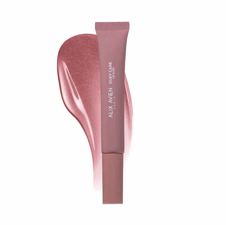 Alix Avien SILKY CARE LIPGLOSS lūpų blizgis
