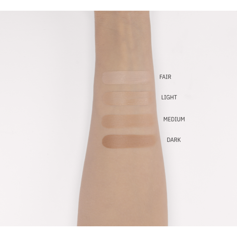 Alix Avien SUN PROTECTOR kreminis makiažo pagrindas su SPF 50 2