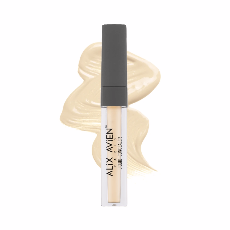 Alix Avien LIQUID CONCEALER maskuoklis Alix Avien LIQUID CONCEALER maskuoklis