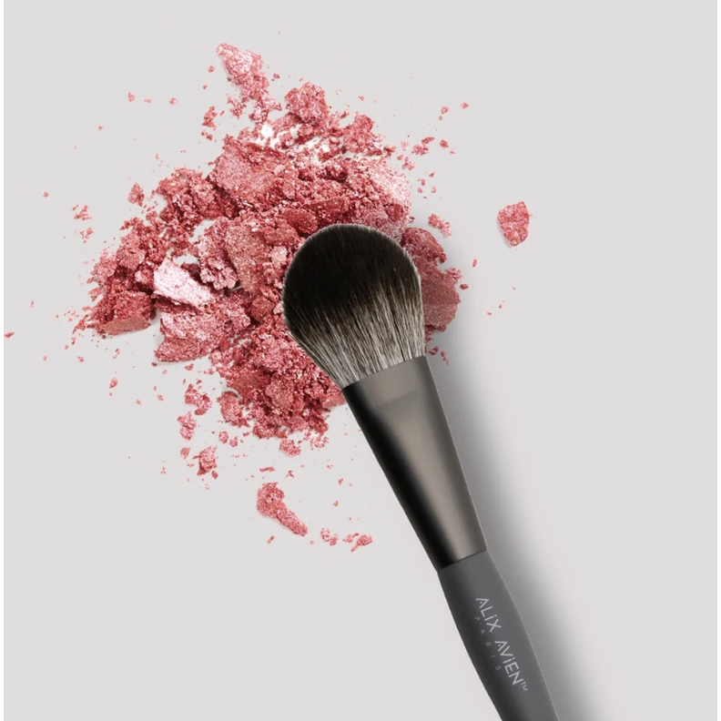 Alix Avien BLUSHER BRUSH skaistalų šepetėlis