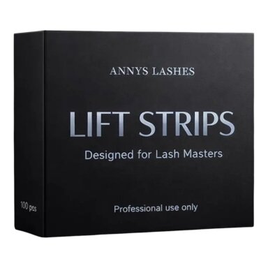 Anny's Lash Strips voko pakėlimo juostelės 1+1 DOVANŲ Anny's Lash Strips voko pakėlimo juostelės 1+1 DOVANŲ