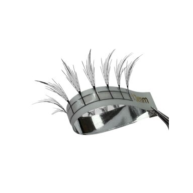 Anny’s luxury blakstienos 0.07 cc MIX PLUNKSNOS 12D Wispy