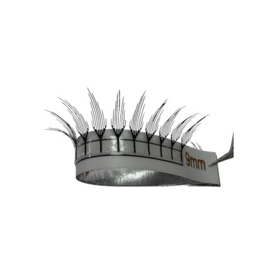Anny’s luxury blakstienos 0.07 cc MIX PLUNKSNOS 9D Laser fan