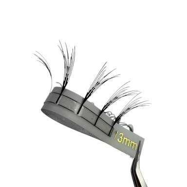 Anny’s luxury blakstienos 0.07 cc MIX PLUNKSNOS 9D Wings