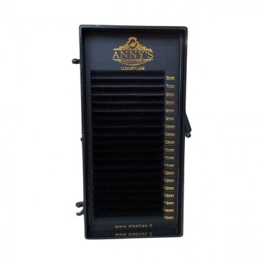 Anny's Luxury blakstienos 0,85 C linkis