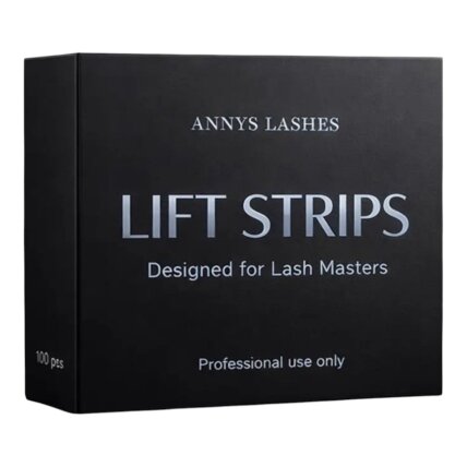 Anny's Lash Strips voko pakėlimo juostelės 1+1 DOVANŲ Anny's Lash Strips voko pakėlimo juostelės 1+1 DOVANŲ