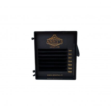 Anny's Luxury Blakstienos 0,07 CC linkis 1 Anny's Luxury Blakstienos 0,07 CC linkis 1