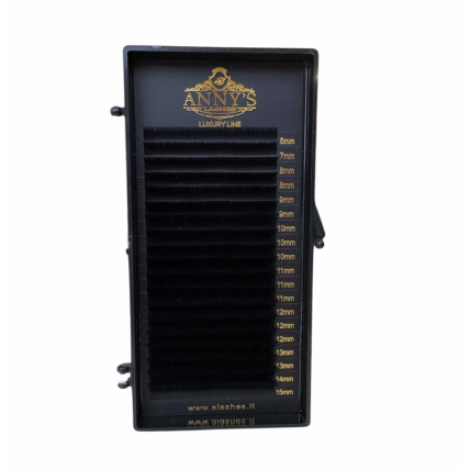 Anny's Luxury Blakstienos 0,15 C linkis Anny's Luxury Blakstienos 0,15 C linkis