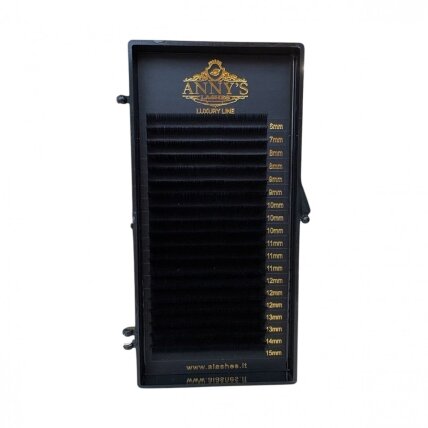 Anny's Luxury Blakstienos 0,25 CC linkio MIX Anny's Luxury Blakstienos 0,25 CC linkio MIX