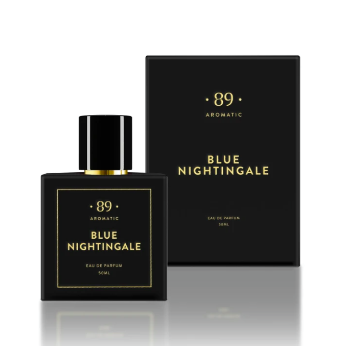 Blue nightingale kvepalai Unisex Eu De Parfum 50ml.