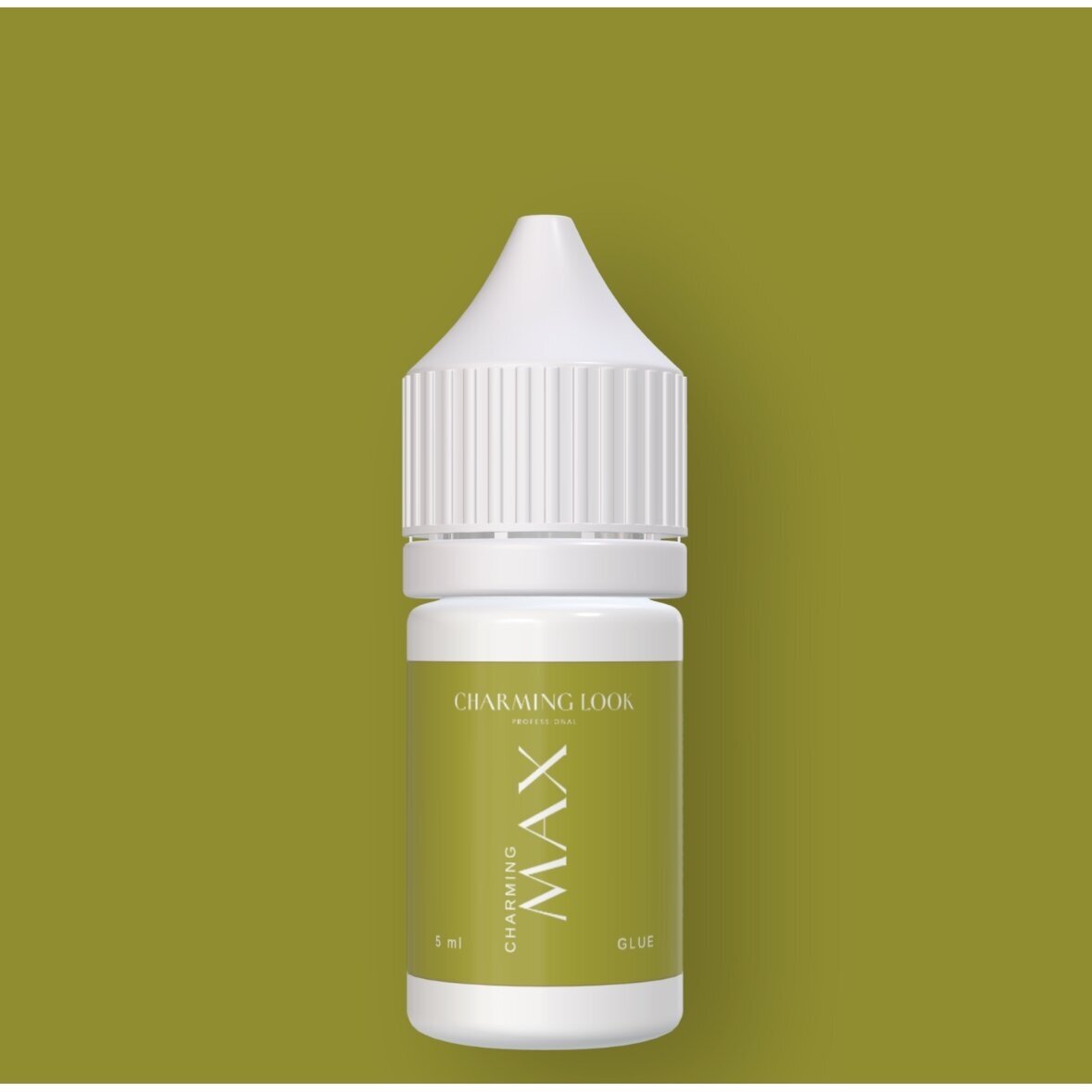 Charming Look klijai blakstienų priauginimui MAX CHARMING 5ml. Charming Look klijai blakstienų priauginimui MAX CHARMING 5ml.