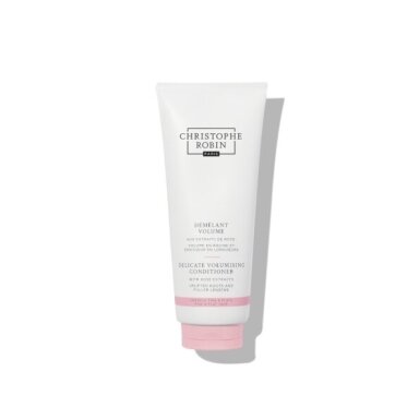 Christophe Robin DELICATE VOLUMIZING CONDITIONER apimties suteikiantis kondicionierius, 200 ml.