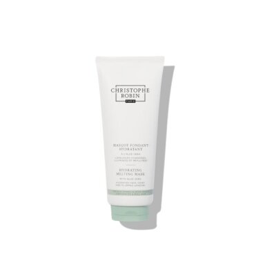 Christophe Robin HYDRATING MELTING MASK drėkinanti plaukų kaukė su alijošiumi