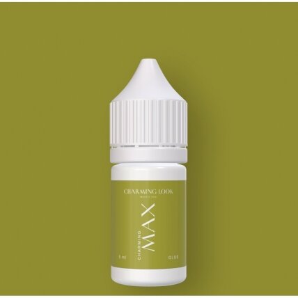 Charming Look klijai blakstienų priauginimui MAX CHARMING 5ml. Charming Look klijai blakstienų priauginimui MAX CHARMING 5ml.