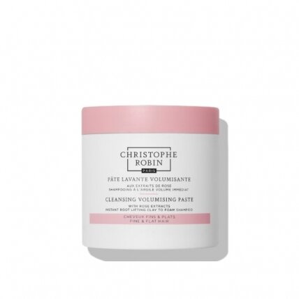 Christophe Robin CLEANSING VOLUMIZING PASTE valomoji, apimties suteikianti pasta Christophe Robin CLEANSING VOLUMIZING PASTE valomoji, apimties suteikianti pasta