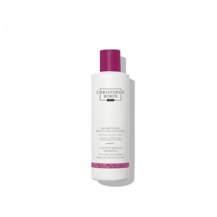 Christophe Robin COLOR SHIELD SHAMPOO šampūnas dažytiems plaukams, 250 ml. Christophe Robin COLOR SHIELD SHAMPOO šampūnas dažytiems plaukams, 250 ml.