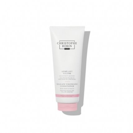 Christophe Robin DELICATE VOLUMIZING CONDITIONER apimties suteikiantis kondicionierius, 200 ml. Christophe Robin DELICATE VOLUMIZING CONDITIONER apimties suteikiantis kondicionierius, 200 ml.