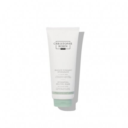 Christophe Robin HYDRATING MELTING MASK drėkinanti plaukų kaukė su alijošiumi Christophe Robin HYDRATING MELTING MASK drėkinanti plaukų kaukė su alijošiumi