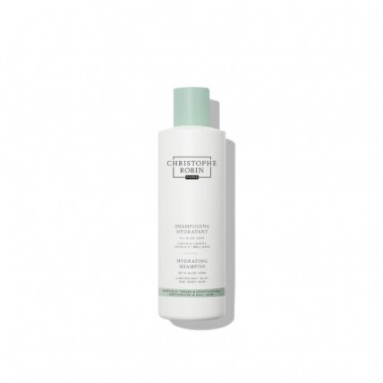 Christophe Robin HYDRATING SHAMPOO drėkinantis šampūnas su alijošiumi Christophe Robin HYDRATING SHAMPOO drėkinantis šampūnas su alijošiumi