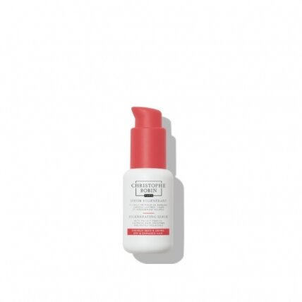 Christophe Robin REGENERATING SERUM atkuriantis plaukų serumas su opuncijų aliejumi, 50 ml. Christophe Robin REGENERATING SERUM atkuriantis plaukų serumas su opuncijų aliejumi, 50 ml.