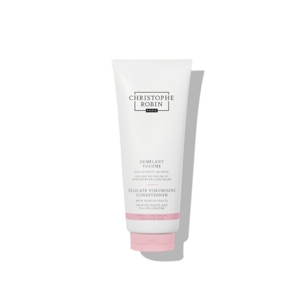 Christophe Robin DELICATE VOLUMIZING CONDITIONER apimties suteikiantis kondicionierius, 200 ml.