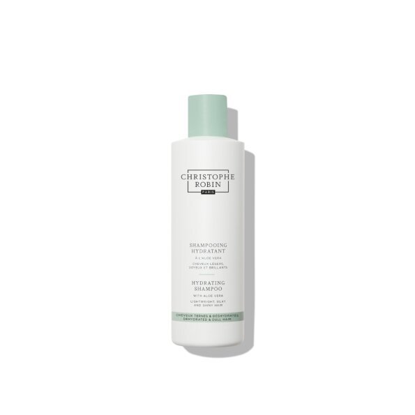 Christophe Robin HYDRATING SHAMPOO drėkinantis šampūnas su alijošiumi Christophe Robin HYDRATING SHAMPOO drėkinantis šampūnas su alijošiumi