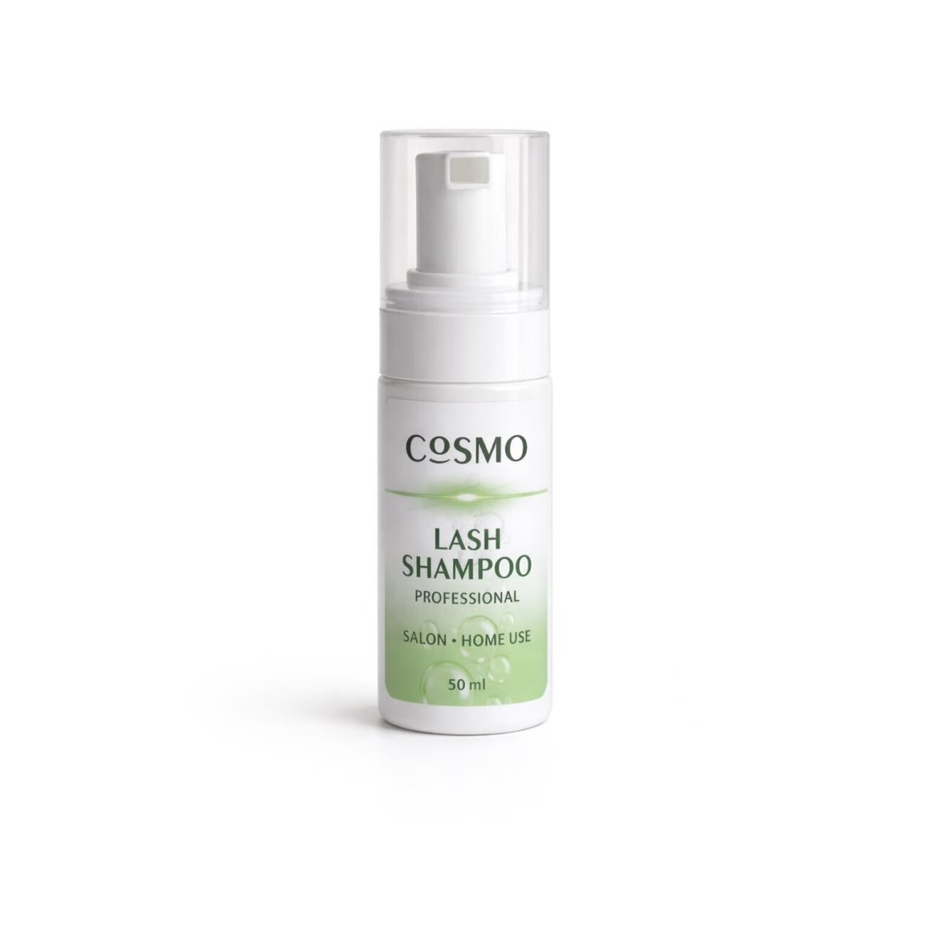 Cosmo Blakstienų šampūnas - putos 50ml. Cosmo Blakstienų šampūnas - putos 50ml.