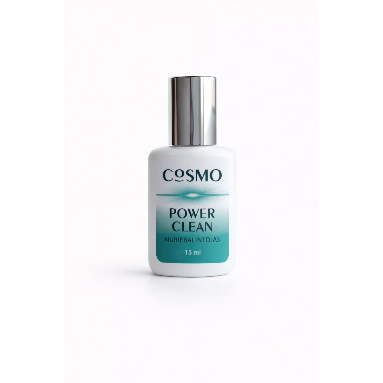 Cosmo POWER CLEAN blakstienų nuriebalintojas