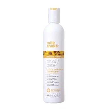 Milk Shake COLOUR MAINTAINER CONDITIONER kondicionierius dažytiems plaukams Milk Shake COLOUR MAINTAINER CONDITIONER kondicionierius dažytiems plaukams