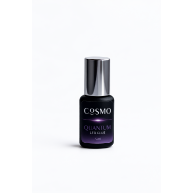 Cosmo QUANTUM LED Blakstienų priauginimo klijai Cosmo QUANTUM LED Blakstienų priauginimo klijai
