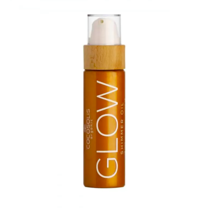 Cocosolis GLOW natūralus žėrintis kūno aliejus Cocosolis GLOW natūralus žėrintis kūno aliejus