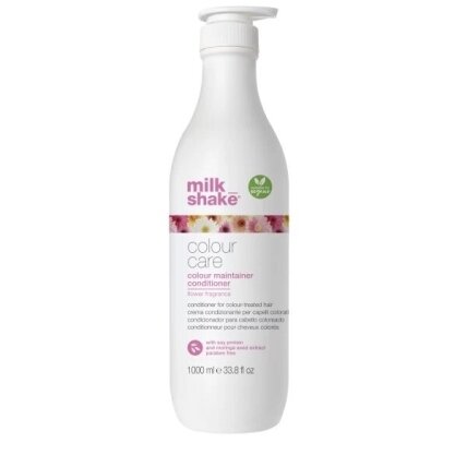Milk Shake COLOUR MAINTAINER FLOWER FRAGRANCE CONDITIONER kondicionierius dažytiems plaukams 1
