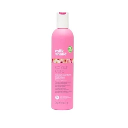 Milk Shake COLOUR MAINTAINER FLOWER FRAGRANCE SHAMPOO šampūnas dažytiems plaukams Milk Shake COLOUR MAINTAINER FLOWER FRAGRANCE SHAMPOO šampūnas dažytiems plaukams