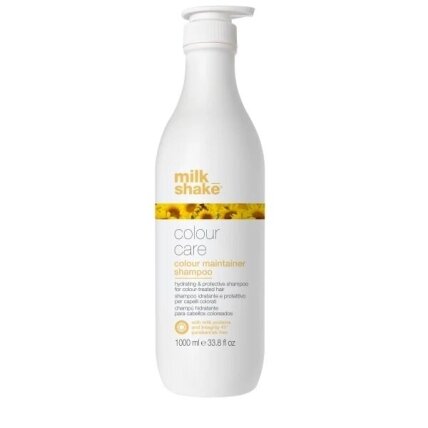 Milk Shake COLOUR MAINTAINER SHAMPOO šampūnas dažytiems plaukams 1
