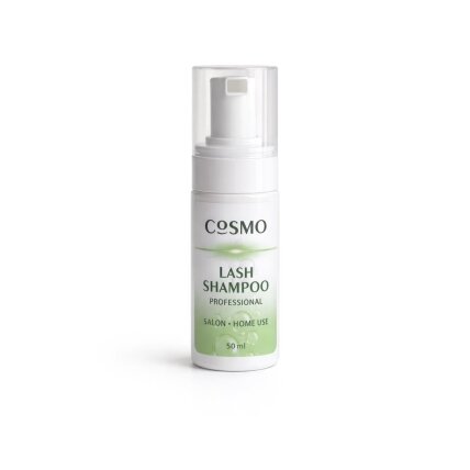 Cosmo Blakstienų šampūnas - putos 50ml. Cosmo Blakstienų šampūnas - putos 50ml.