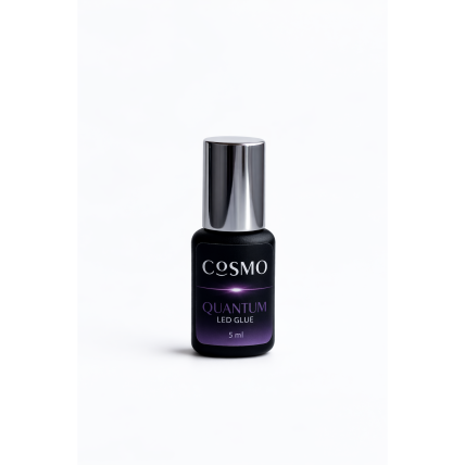 Cosmo QUANTUM LED Blakstienų priauginimo klijai Cosmo QUANTUM LED Blakstienų priauginimo klijai