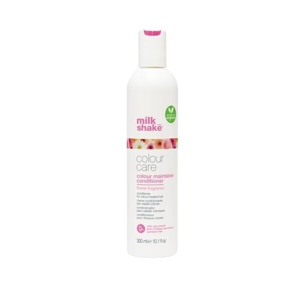 Milk Shake COLOUR MAINTAINER FLOWER FRAGRANCE CONDITIONER kondicionierius dažytiems plaukams Milk Shake COLOUR MAINTAINER FLOWER FRAGRANCE CONDITIONER kondicionierius dažytiems plaukams