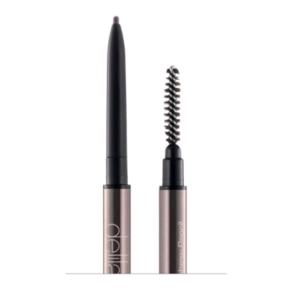 Delilah Brow Line Retractable Eyebrow Pencil Išsukamas antakių pieštukas 0.8g