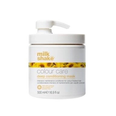 Milk Shake DEEP CONDITIONING MASK intensyvaus poveikio kaukė dažytiems plaukams Milk Shake DEEP CONDITIONING MASK intensyvaus poveikio kaukė dažytiems plaukams