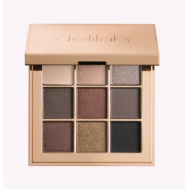 Delilah Colour intense akių šešėlių paletė DAMZEL