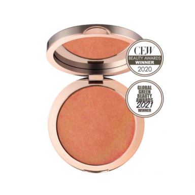 Delilah Pure Light Illuminating Powder švytėjimo suteikianti presuota pudra