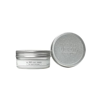 Depot Nr. 302 CLAY POMADE molio pomada
